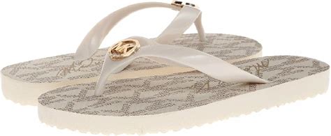 Amazon.com: Michael Kors Flip Flops